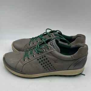 ECCO BIOM HYBRID 2 HYDROMAX GOLF Men's Shoes size 8.5 GENTLY USED
